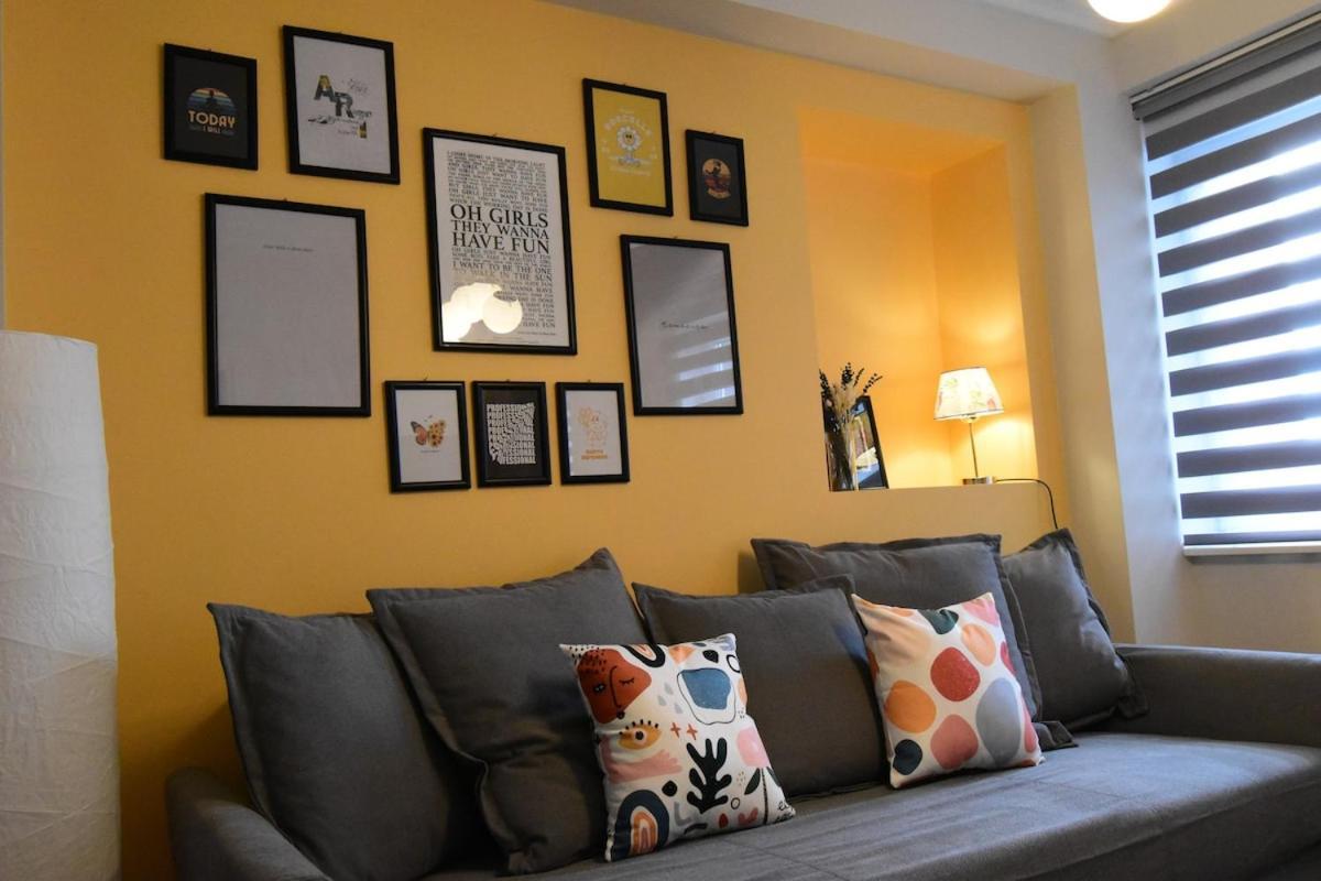 Stunning 2br 3ac Near Metro - Ym 3 İstanbul