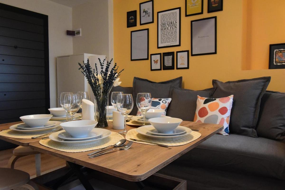Stunning 2br 3ac Near Metro - Ym 3 * İstanbul