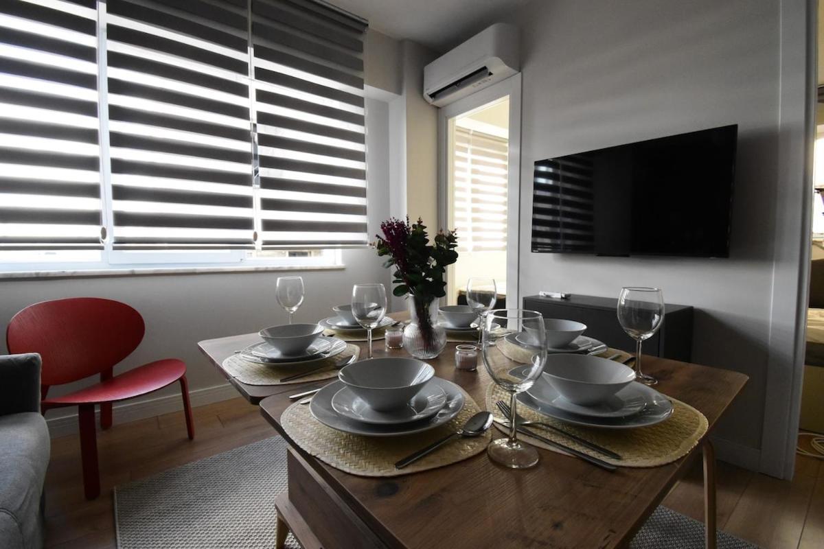 Stunning 2br 3ac Near Metro - Ym 3 Daire İstanbul