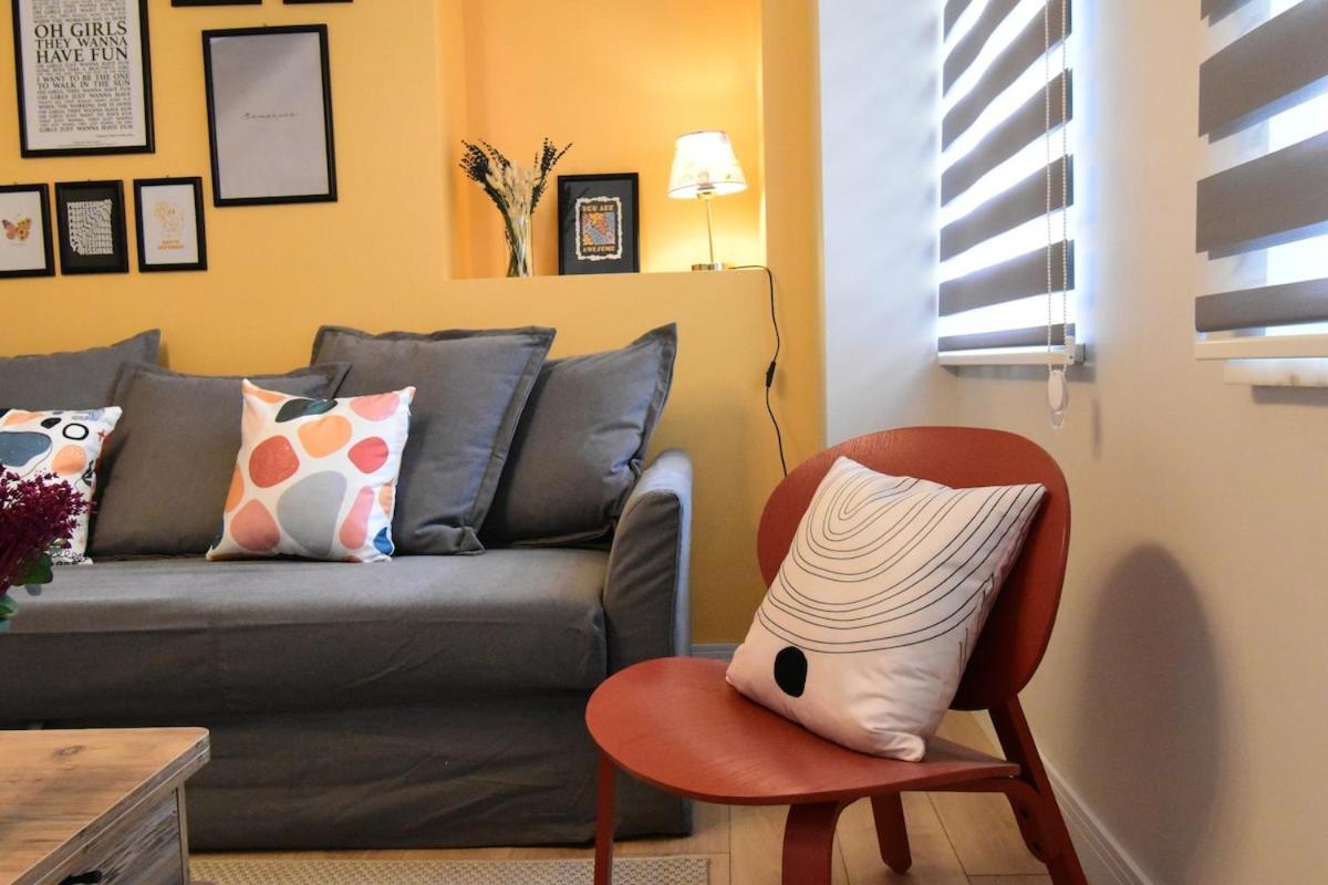 Daire Stunning 2br 3ac Near Metro - Ym 3 İstanbul