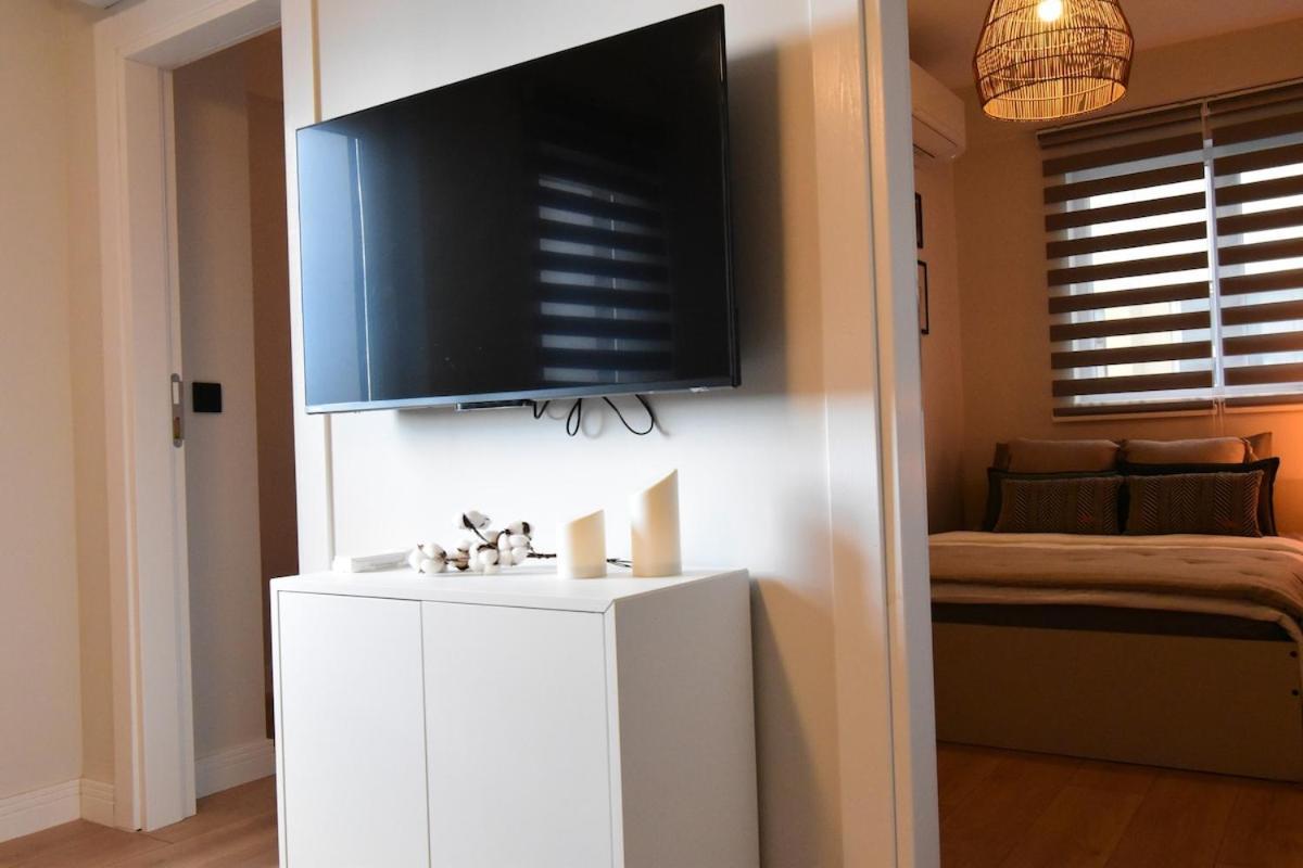 Daire Stunning 2br 3ac Near Metro - Ym 3 İstanbul