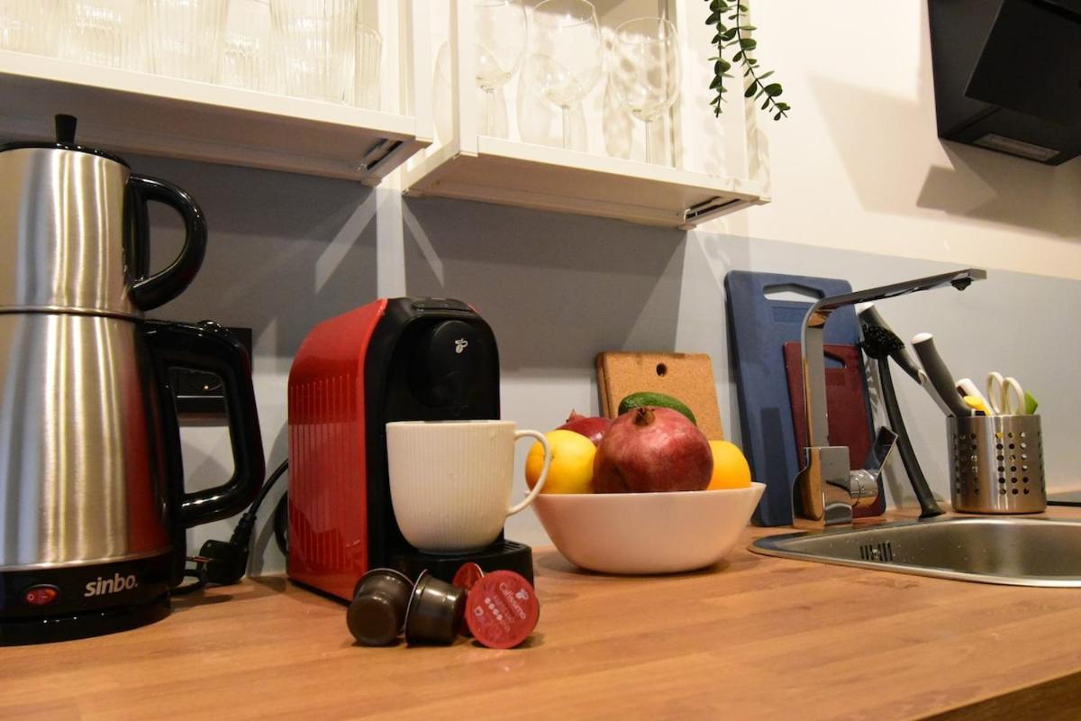 Stunning 2br 3ac Near Metro - Ym 3 * İstanbul