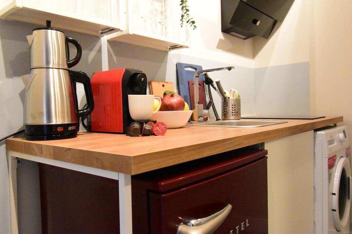 Daire Stunning 2br 3ac Near Metro - Ym 3 *