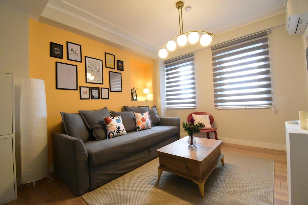 Stunning 2br 3ac Near Metro - Ym 3 * İstanbul
